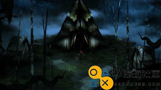 黑暗风格浓郁：合作游玩2D魂类游戏《PerennialOrder》即将正式上线