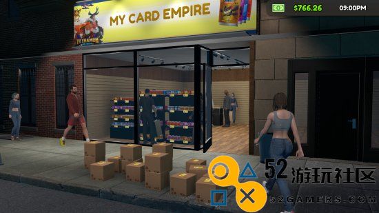 卡牌迷的福音！《卡店模拟器：序章》现已免费登陆Steam，让你轻松经营卡牌店