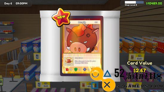 卡牌迷的福音！《卡店模拟器：序章》现已免费登陆Steam，让你轻松经营卡牌店