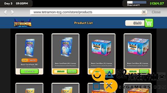 卡牌迷的福音！《卡店模拟器：序章》现已免费登陆Steam，让你轻松经营卡牌店