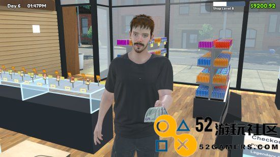 卡牌迷的福音！《卡店模拟器：序章》现已免费登陆Steam，让你轻松经营卡牌店