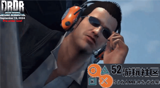 卡普空揭晓《丧尸围城豪华复刻版》预约特典影像包括经典角色造型与二代主角查克·葛林