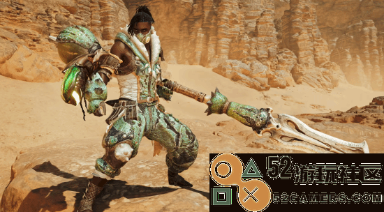 《怪物猎人荒野》操虫棍特技演示：灵活运用猎虫采集各种精华