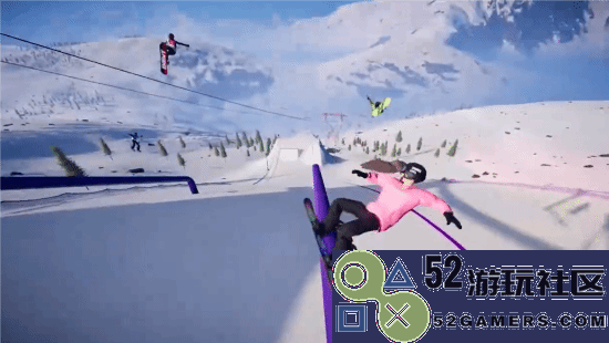 激动人心的极限运动游戏《速降王者Next》新宣传片发布，计划于2025年推出还将加入XGP