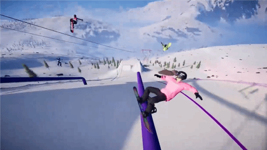 激动人心的极限运动游戏《速降王者Next》新宣传片发布，计划于2025年推出还将加入XGP