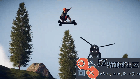 激动人心的极限运动游戏《速降王者Next》新宣传片发布，计划于2025年推出还将加入XGP