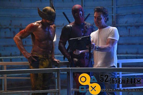 《死侍3》最新拍摄花絮：五旬老汉再现惊人身材引发热议