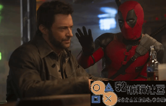 《死侍3》最新拍摄花絮：五旬老汉再现惊人身材引发热议