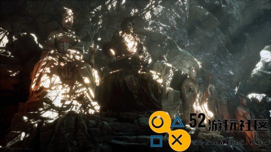 《黑神话》重磅最终预告高清截图：每一幕都堪称完美壁纸！