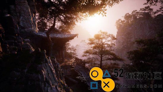 《黑神话》重磅最终预告高清截图：每一幕都堪称完美壁纸！