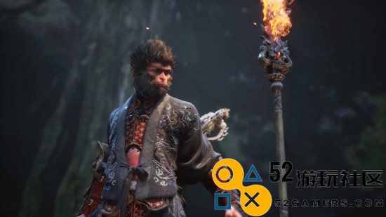 《黑神话》重磅最终预告高清截图：每一幕都堪称完美壁纸！