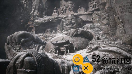 《黑神话》重磅最终预告高清截图：每一幕都堪称完美壁纸！