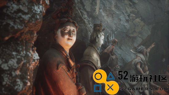 《黑神话》重磅最终预告高清截图：每一幕都堪称完美壁纸！