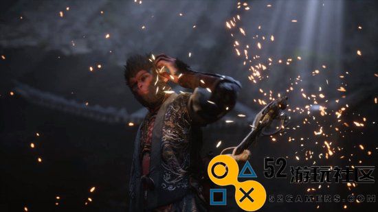 《黑神话》重磅最终预告高清截图：每一幕都堪称完美壁纸！