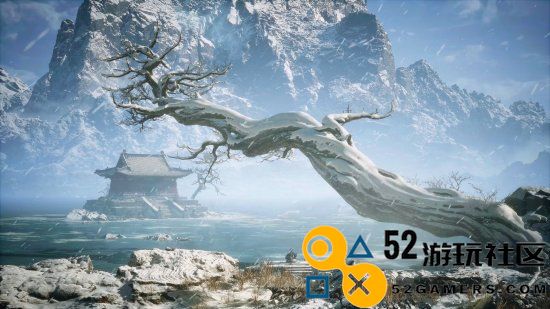 《黑神话》重磅最终预告高清截图：每一幕都堪称完美壁纸！