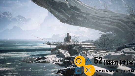 《黑神话》重磅最终预告高清截图：每一幕都堪称完美壁纸！