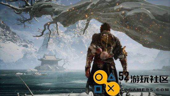 《黑神话》重磅最终预告高清截图：每一幕都堪称完美壁纸！