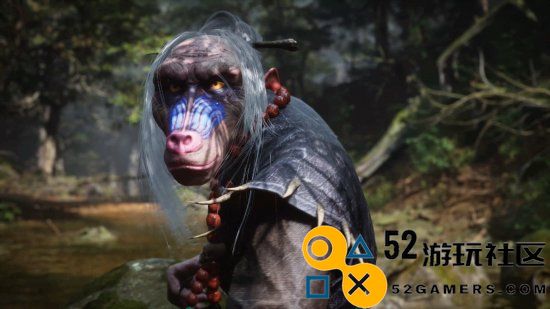 《黑神话》重磅最终预告高清截图：每一幕都堪称完美壁纸！