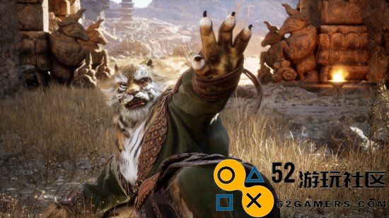 《黑神话》重磅最终预告高清截图：每一幕都堪称完美壁纸！