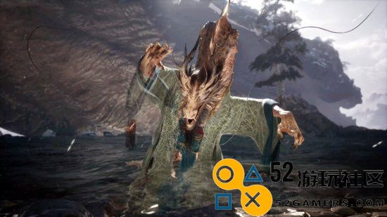 《黑神话》重磅最终预告高清截图：每一幕都堪称完美壁纸！