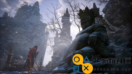 《黑神话》重磅最终预告高清截图：每一幕都堪称完美壁纸！