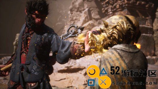 《黑神话》重磅最终预告高清截图：每一幕都堪称完美壁纸！