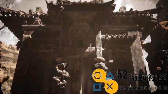 《黑神话》重磅最终预告高清截图：每一幕都堪称完美壁纸！