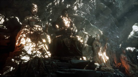 《黑神话》重磅最终预告高清截图：每一幕都堪称完美壁纸！