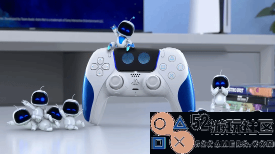 售价599元！《宇宙机器人》国行版PS5限定手柄正式公布，引发玩家热议