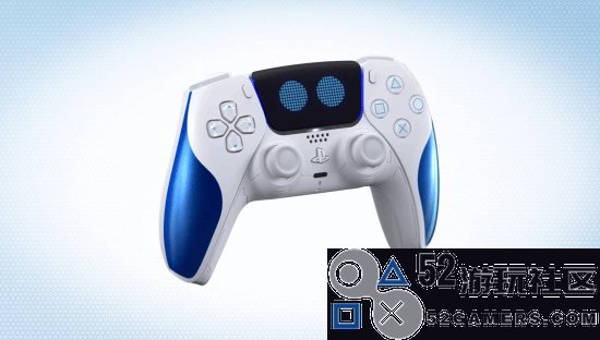 售价599元！《宇宙机器人》国行版PS5限定手柄正式公布，引发玩家热议
