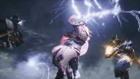 无法保持冷静！《黑神话》四大天王的英文缩写意外地揭示LGBT秘密