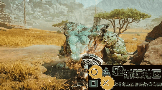 《怪物猎人荒野》全新铳枪演示曝光：垫步射击流畅无比，战斗体验提升