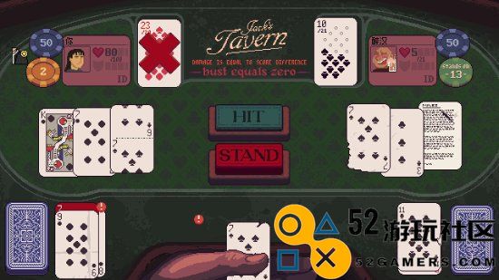 《再来一张》明日将登陆Steam，这款卡牌游戏将带给你无限乐趣与出老千的刺激体验