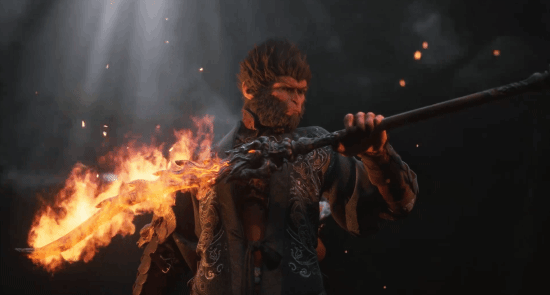 外网主播用《黑神话：悟空》新预告反映SBI玩家与游科互动，妖魔形象被排除在外