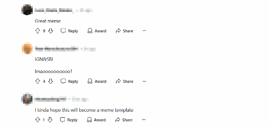 外网主播用《黑神话：悟空》新预告反映SBI玩家与游科互动，妖魔形象被排除在外