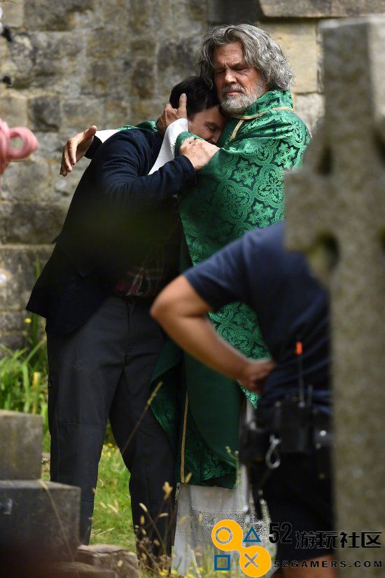 《利刃出鞘3》戏剧场景曝光