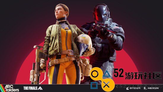 腾讯携手Nexon达成合作协议负责《THEFINALS》与《ARC突袭者》国区的发行工作