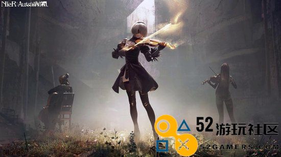 《尼尔》原声再度闪耀奥运赛场制作人感恩致辞引发热议