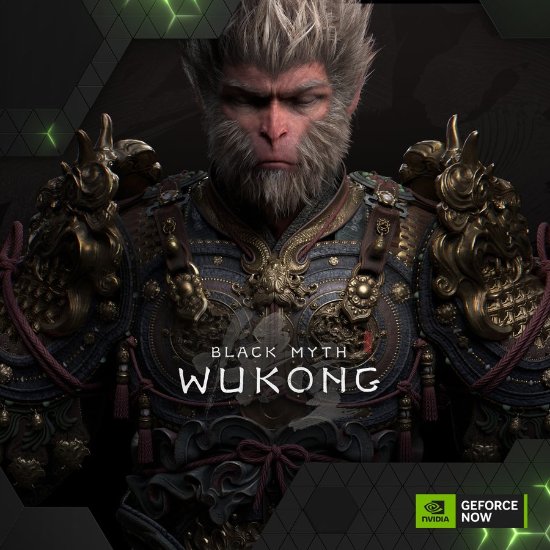 《黑神话：悟空》将支持GeForce Now，无需下载轻松畅玩游戏新体验