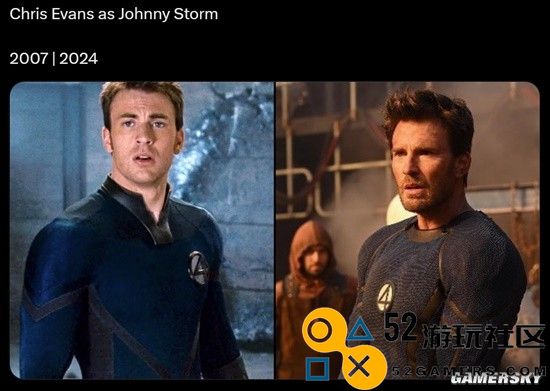 《死侍与金刚狼》新剧照释出：美队再度回归化身霹雳火