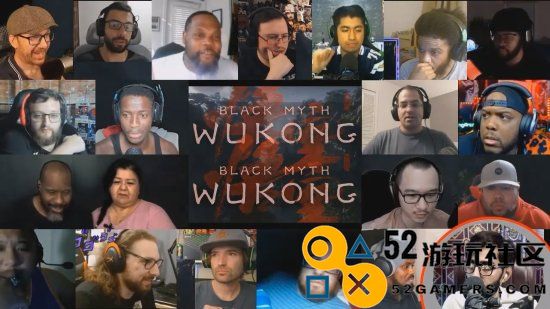 《黑神话》新预告引发国外游戏圈热议受期待或成年度最佳之作