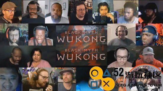 《黑神话》新预告引发国外游戏圈热议受期待或成年度最佳之作