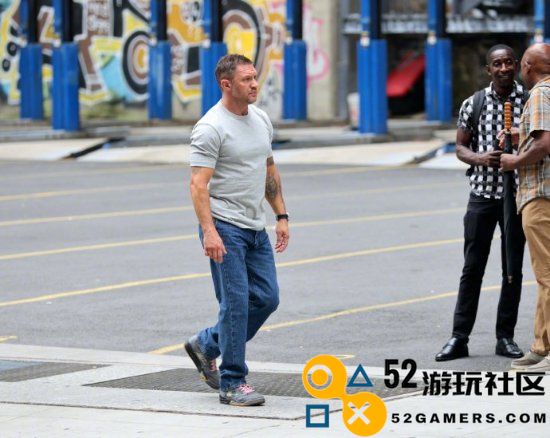汤姆哈迪《毒液3》补拍现场曝光：身形健硕气场全开令人惊叹！