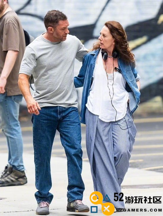 汤姆哈迪《毒液3》补拍现场曝光：身形健硕气场全开令人惊叹！