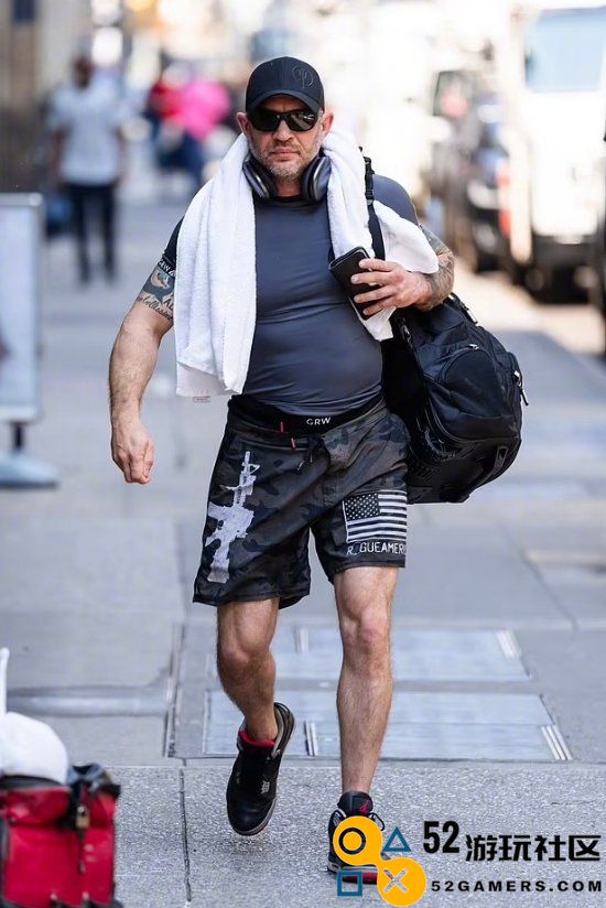 汤姆哈迪《毒液3》补拍现场曝光：身形健硕气场全开令人惊叹！