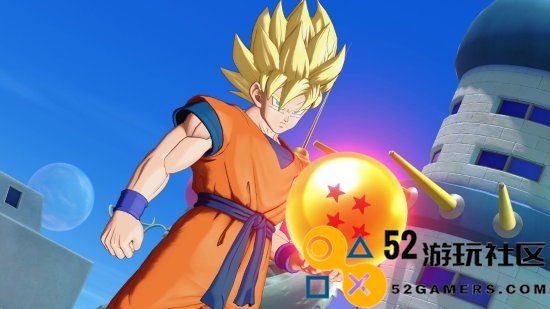 龙珠系列新作4v4moba《DragonBallPROJECT：Multi》宣布将于8月20日进行开放测试