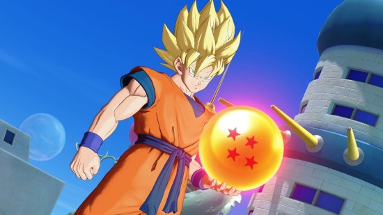 龙珠系列新作4v4moba《Dragon Ball PROJECT：Multi》宣布将于8月20日进行开放测试