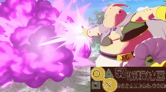 龙珠系列新作4v4moba《DragonBallPROJECT：Multi》宣布将于8月20日进行开放测试