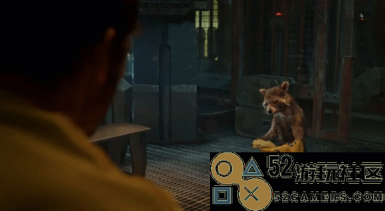 滚导曾为《银河护卫队》中的卡魔拉录制有争议的片段：此后该片段被替换