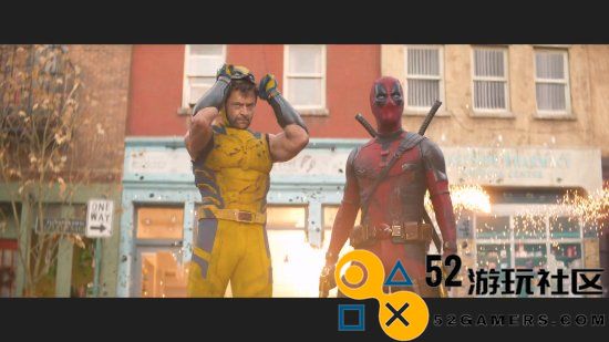 狼叔真猛！《死侍与金刚狼》票房庆祝新宣传片正式揭晓